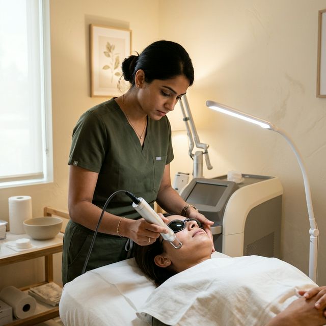 Laser & Aesthetic Technology